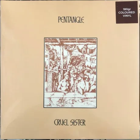 Виниловая пластинка Pentangle – Cruel Sister