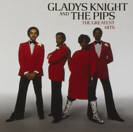 GLADYS KNIGHT & THE PIPS - The Greatest Hits (CD)
