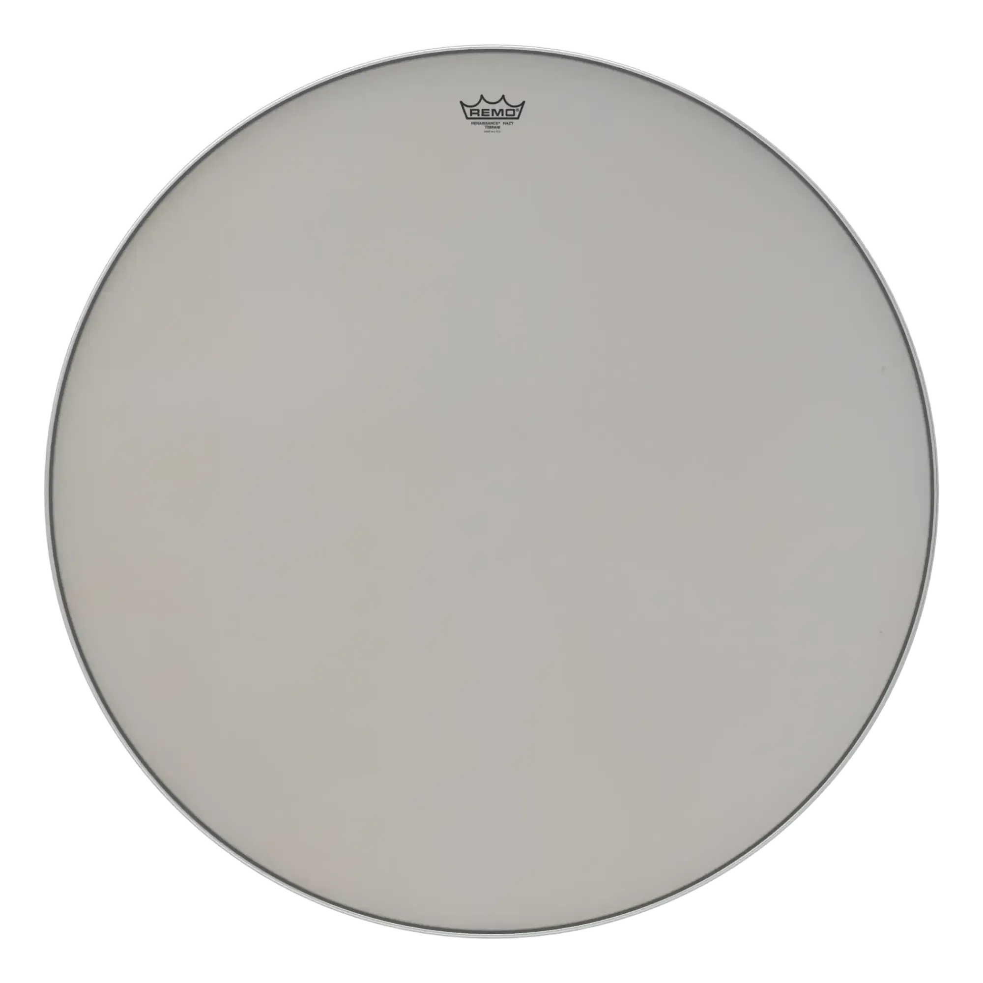 Пластик для барабана Remo 34" RC-Series Renaissance Hazy Aluminum Insert