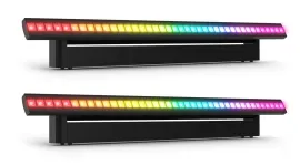 Прожектор CHAUVET DJ COLORBAND SPECTRA ILS (набор, пара)