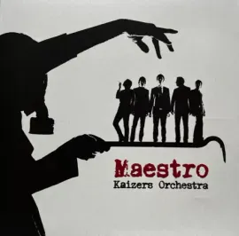 Виниловая пластинка Kaizers Orchestra – Maestro