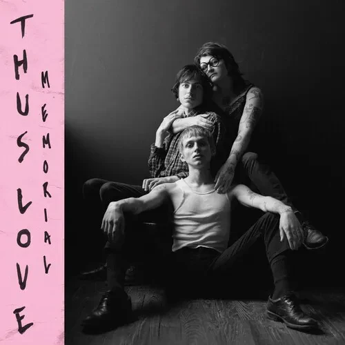Виниловая пластинка Thus Love - Memorial [New Vinyl LP]