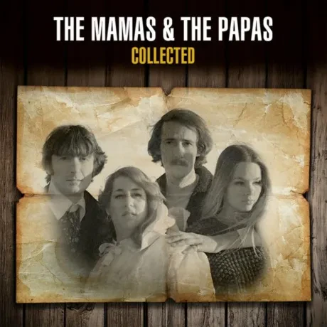 Виниловая пластинка The Mamas & The Papas – Collected