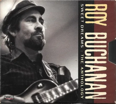 ROY BUCHANAN - Sweet Dreams: The Anthology (2CD)
