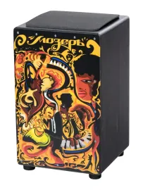 Кахон Мозеръ CJP-4-B01