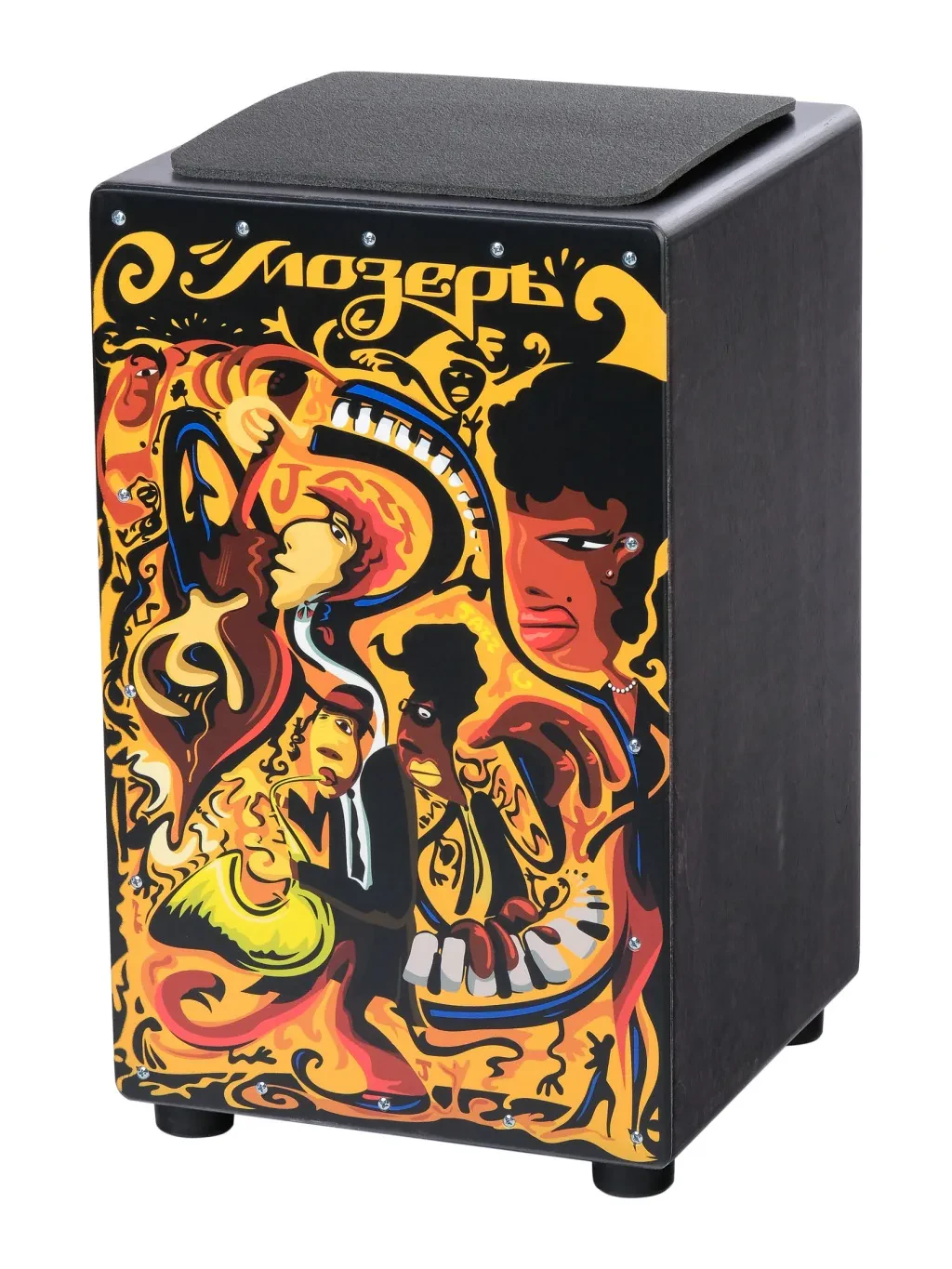 Кахон Мозеръ CJP-4-B01