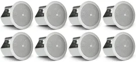 Потолочная акустика JBL Control 14C/T White (8 штук)