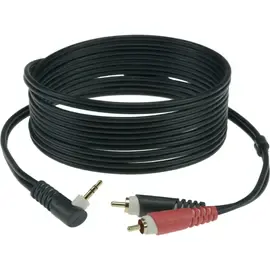 Инструментальный кабель Klotz AY7A0200 2 м