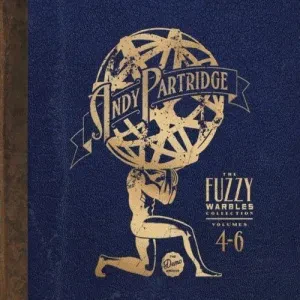 CD-диск Andy Partridge – The Fuzzy Warbles Collection Volumes 4-6 (3CD)