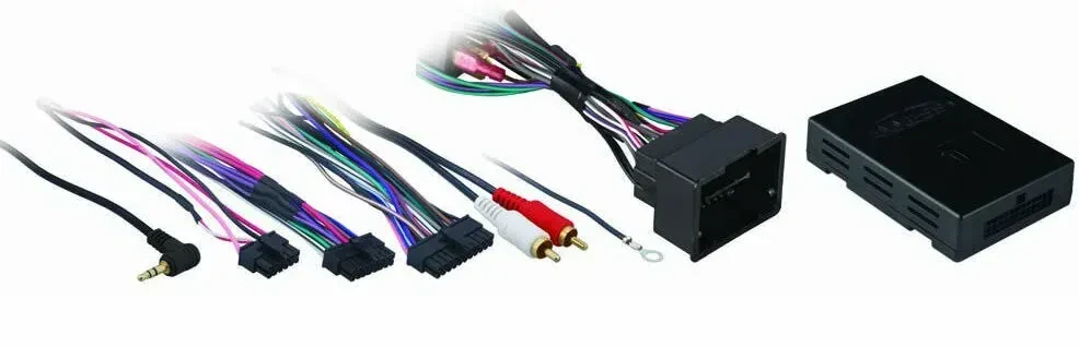 2011-2016 Chevrolet Cruze, Cruze Limited Axxess AXGM-044 Wiring Interface