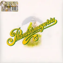 Виниловая пластинка Curved Air – Phantasmagoria
