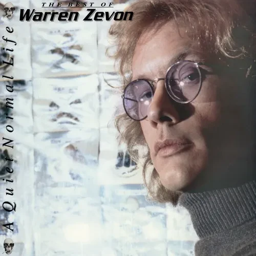 Виниловая пластинка Warren Zevon - A Quiet Normal Life: The Best Of Warren Zevon [New Vinyl LP]