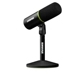 Shure MV6 USB-C Dynamic Cardioid Gaming Microphone -OPEN BOX-