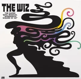 Виниловая пластинка The Wiz – The Super Soul Musical "Wonderful Wizard Of Oz" (Релиз 2025)