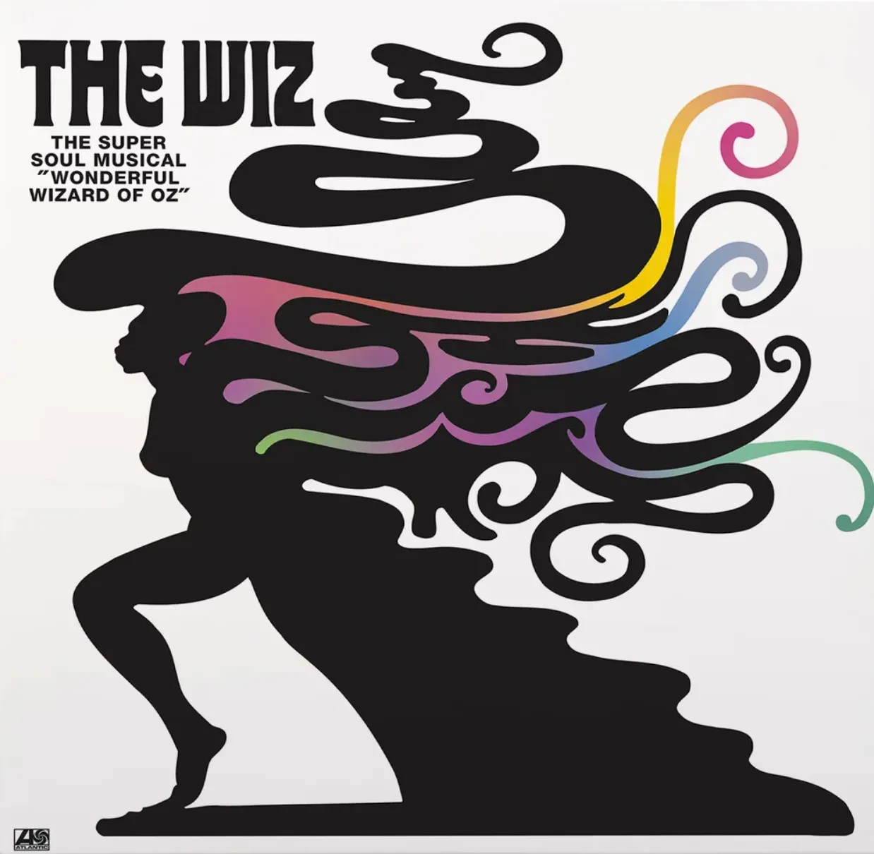Виниловая пластинка The Wiz – The Super Soul Musical "Wonderful Wizard Of Oz" (Релиз 2025)