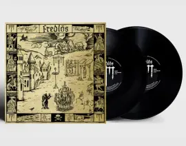Виниловая пластинка Fredlos – Fredlos (Релиз 2023)