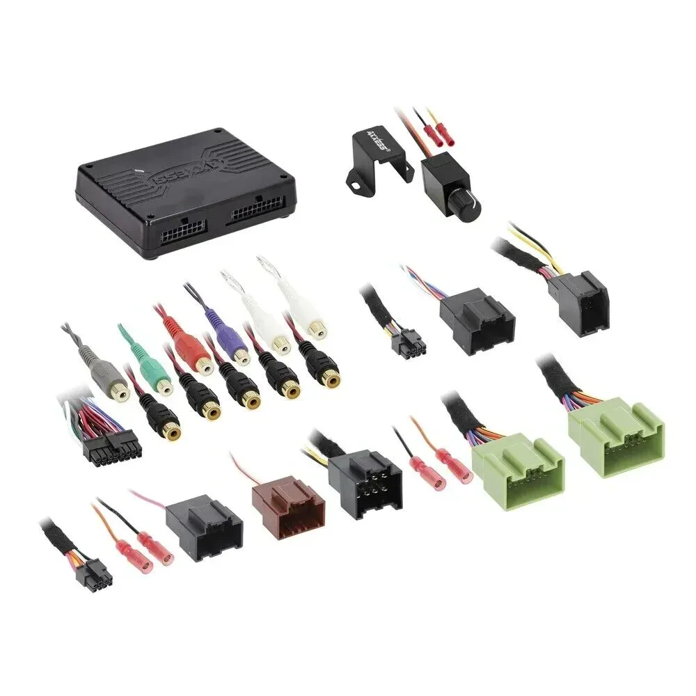 Axxess AXDSPX-ETH1 | DSP-X Package - Fits GM with BOSE 2019-Up