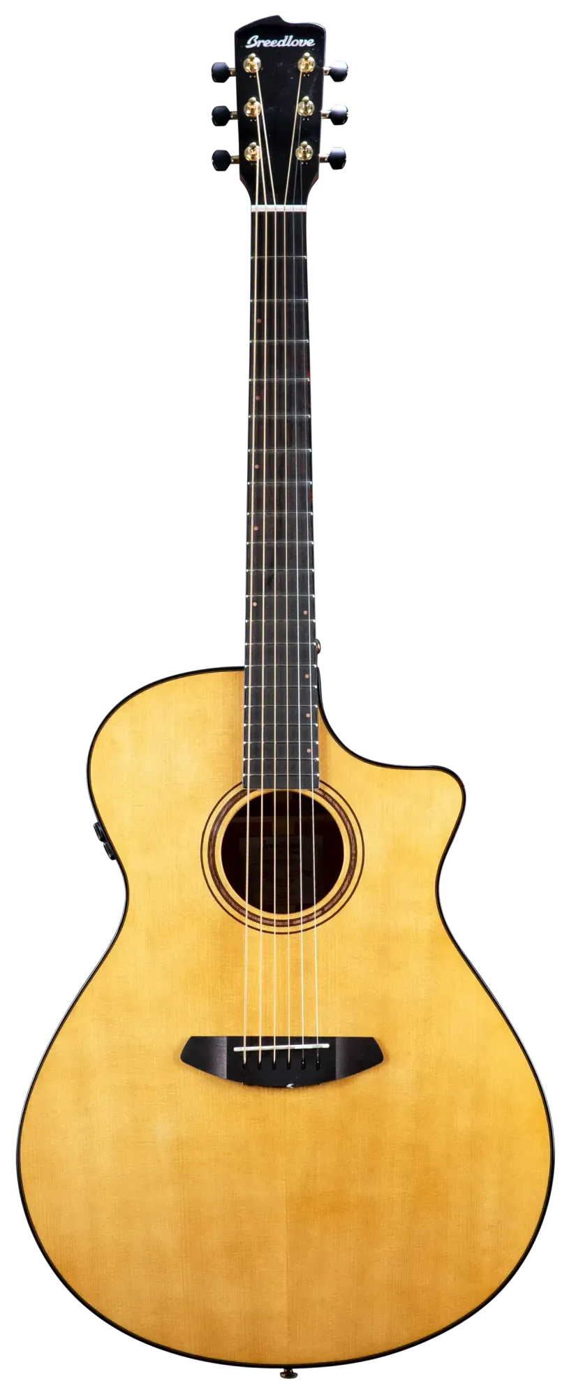 Электроакустическая гитара Breedlove Performer Pro CE Aged Toner с кейсом