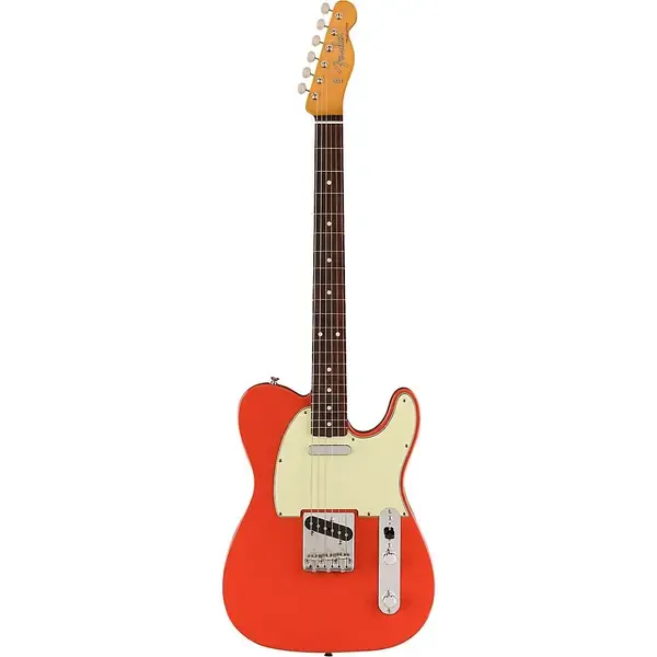 Электрогитара Fender Vintera II '60s Telecaster Electric Guitar Fiesta Red