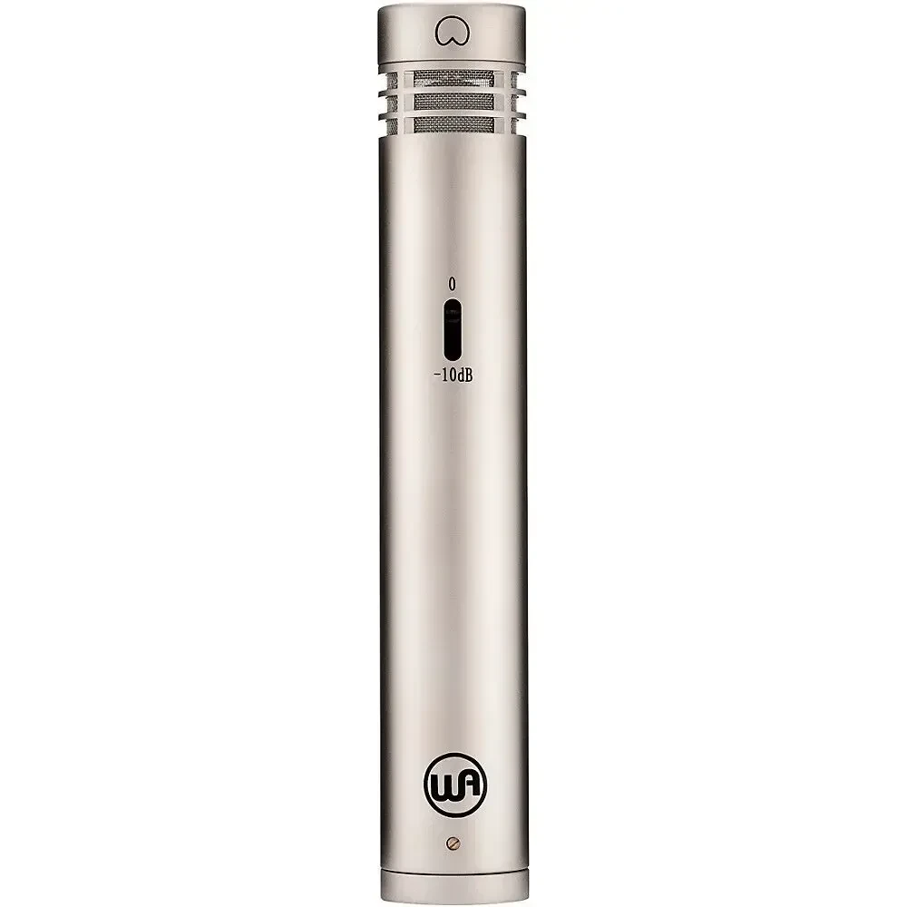 Инструментальный микрофон Warm Audio WA-84 Nickel