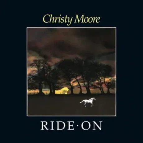 Виниловая пластинка Christy Moore – Ride On