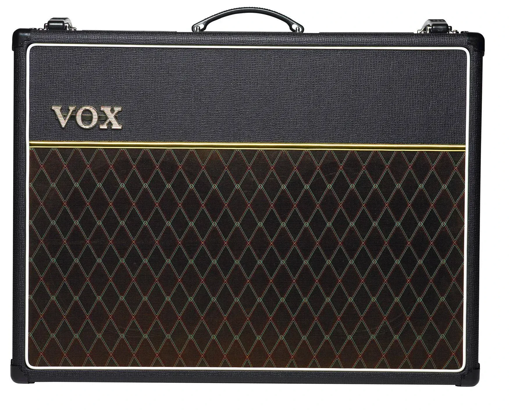 Комбоусилитель для электрогитары VOX AC30C2X Black 30W 2x12