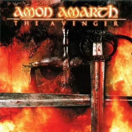 Виниловая пластинка Amon Amarth – The Avenger