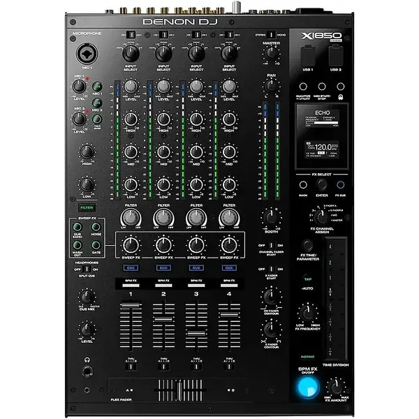 DJ-микшер Denon DJ X1850