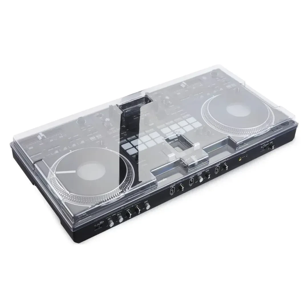 Защитная крышка для музыкального оборудования Decksaver Pioneer DJ DDJ-REV7 Cover Clear