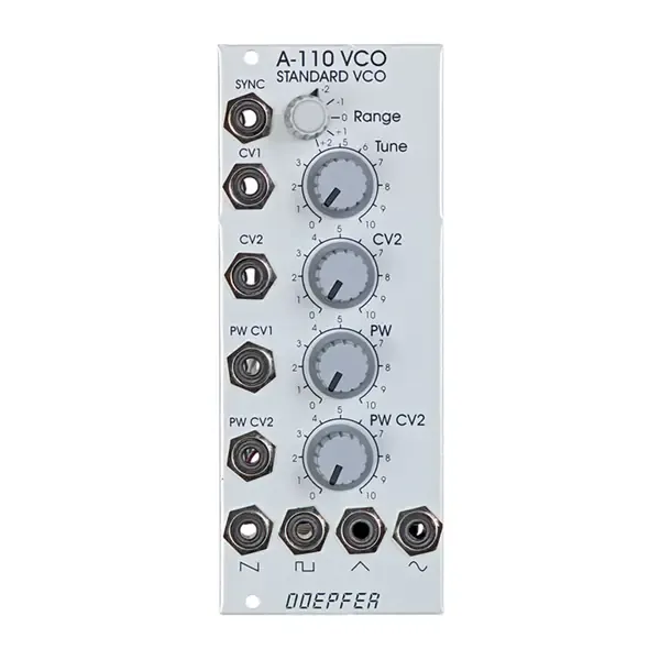 Модульный студийный синтезатор Doepfer A-110 Standard VCO