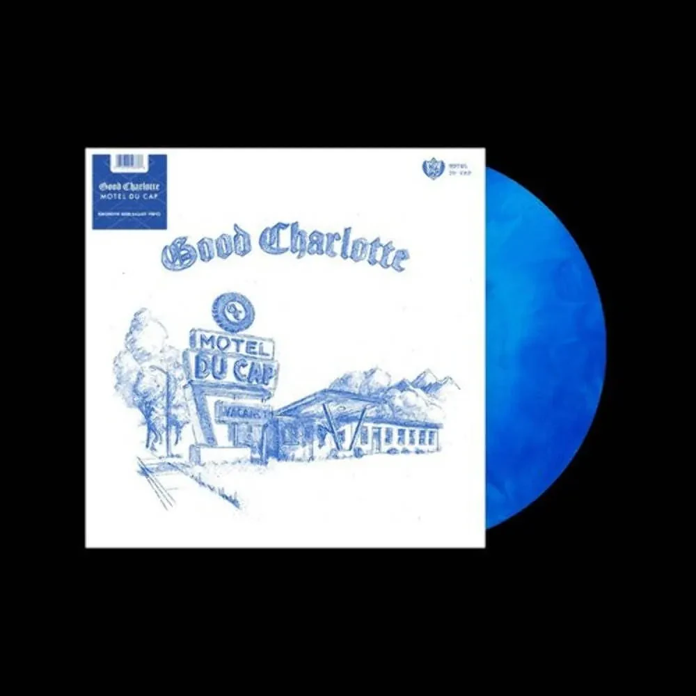 Виниловая пластинка Good Charlotte – Motel Du Cap (Релиз 2025)