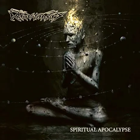 MONSTROSITY - Spiritual Apocalypse (CD, Digipak)