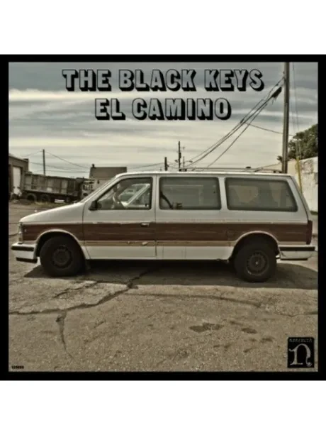 THE BLACK KEYS - El Camino (CD)