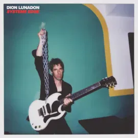 Виниловая пластинка Dion Lunadon – Systems Edge (Релиз 2024)