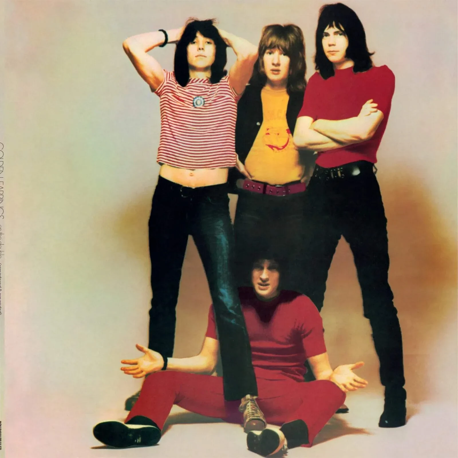 Виниловая пластинка Golden Earring – On The Double (Релиз 2026)