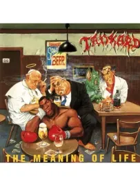 TANKARD - The Meaning Of Life (CD)