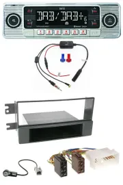 Dietz DAB USB MP3 Bluetooth Autoradio für Kia Cerato (ab 2007)