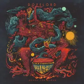 Виниловая пластинка Dopelord – Songs For Satan (Релиз 2026)
