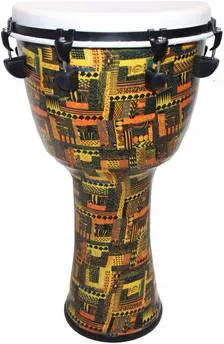 Джембе YUKA DJPK-10SA 10" с винтовой настройкой