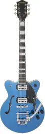 Электрогитара полуакустическая Gretsch G2655T Streamliner Center Block Jr. Bigsby Fairlane Blue