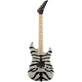 Электрогитара Charvel Super-Stock SD1 H 2PT M Silver Bengal