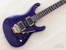 2008 Ibanez EGEN18-TVF Herman Li Signature HSH w/ DiMarzio