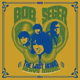 Виниловая пластинка Bob Seger - Heavy Music: The Complete Cameo Recordings 1966-1967 [New Vinyl LP]