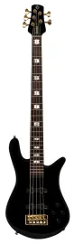 SPECTOR Euro 5 Classic BKCL E-Bass, black B-Ware