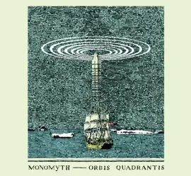 Виниловая пластинка Monomyth - Orbis Quadrantis [New Vinyl LP]