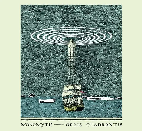 Виниловая пластинка Monomyth - Orbis Quadrantis [New Vinyl LP]