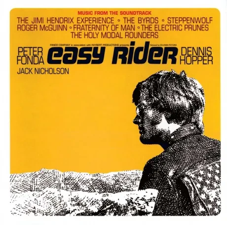 OST - Easy Rider (Various Artists) (CD)