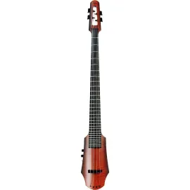 NS Design NXTa Active Series 4String Fretted Electric Cello in Sunburst 44