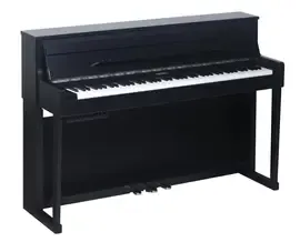 UP605 Цифровое пианино, черное, Medeli