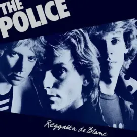THE POLICE - Reggatta De Blanc (LP)